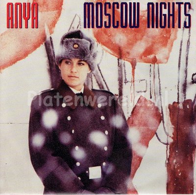 Anya - Moscow nights