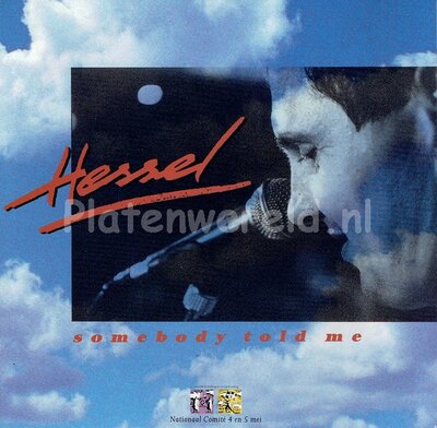Hessel - Somebody told me