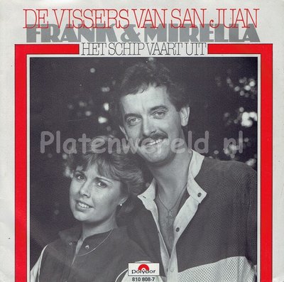 Frank & Mirella - De vissers van San Juan