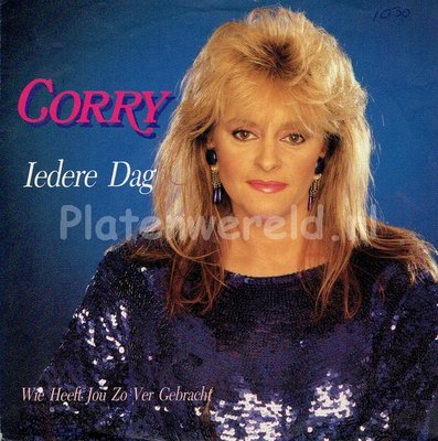 Corry - Iedere dag