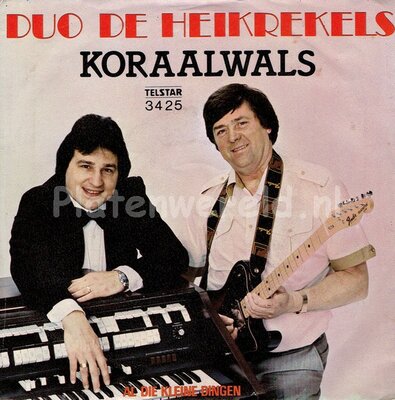 Duo de Heikrekels - Koraalwals