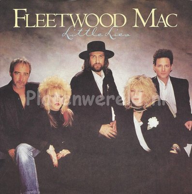Fleetwood Mac - Little lies