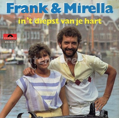 Frank & Mirella - In't diepst van je hart