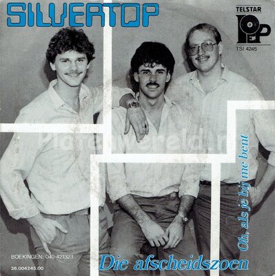 Silvertop - Die afscheidszoen
