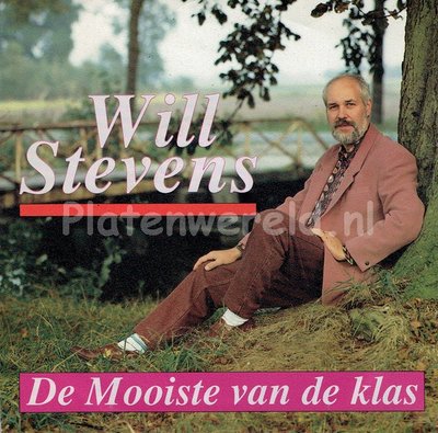 Will Stevens - De mooiste van de klas