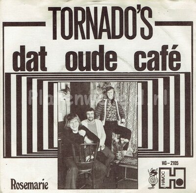 Tornado's - Dat oude cafe