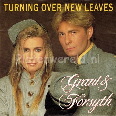 Grant & Forsyth - Turning over new leaves