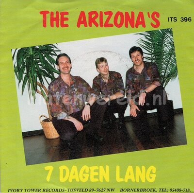 The Arizona's - 7 dagen lang