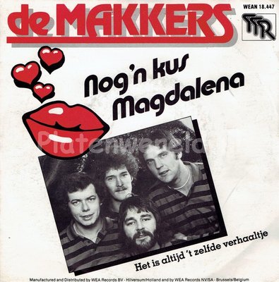 De Makkers - Nog 'n kus Magdalena