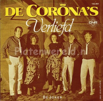 De Corona's - Verliefd