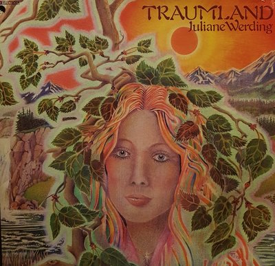 Juliane Werding - Traumland (Lp)