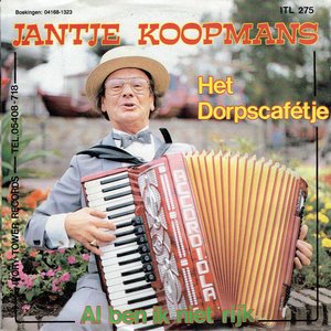 Jantje Koopmans - Het dorpscafétje