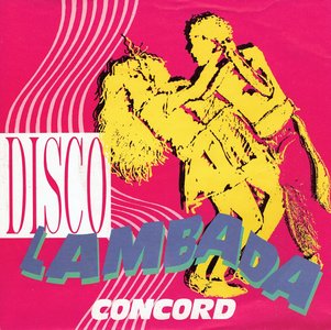 Concord - Disco lambada