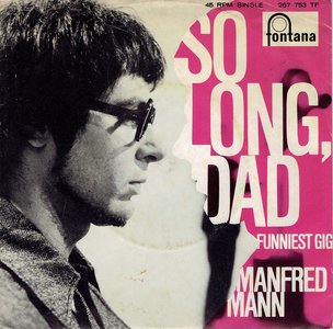 Manfred Mann - So Long Dad