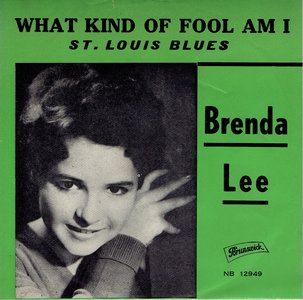 Brenda Lee - ST. Louis Blues
