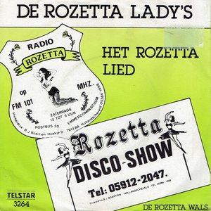 De Rozetta Lady's - Het Rozetta lied